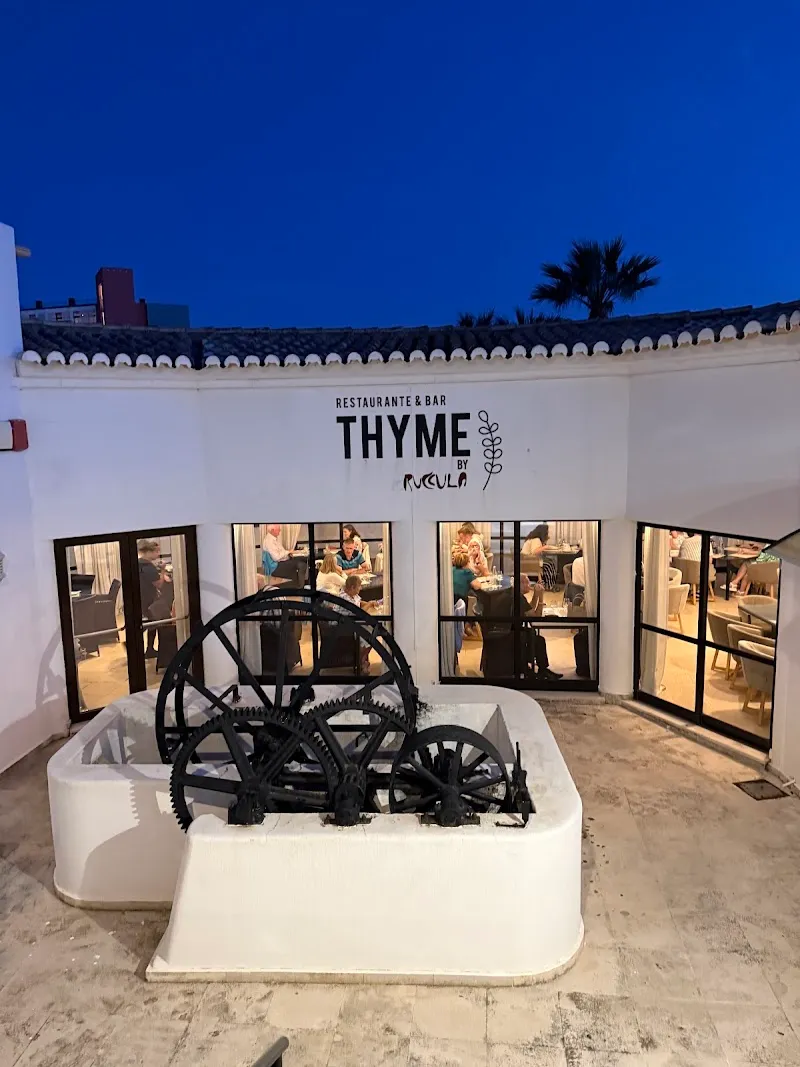 Restaurante Thyme