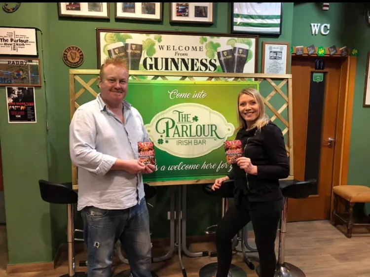 The Parlour Irish Bar