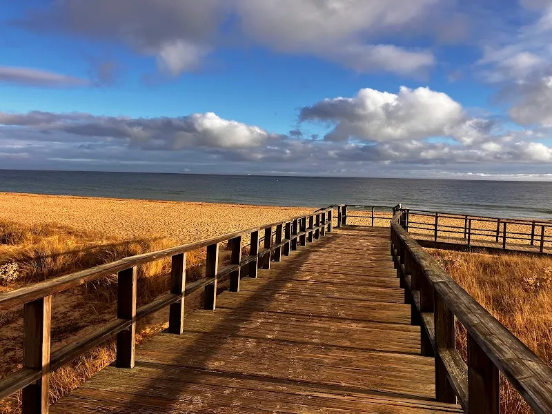 Pérgola dos Passadiços de Alvor