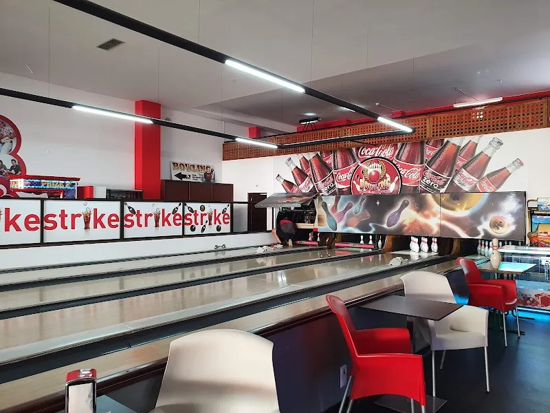 Bowling Praia da Rocha