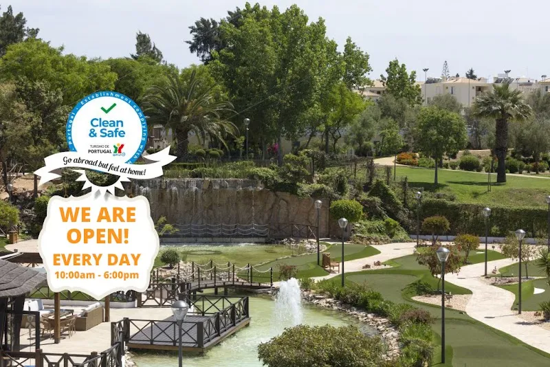 Adventure Mini Golfe Park
