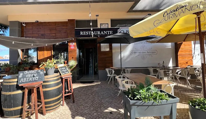 O Bistrô Dos Amigos