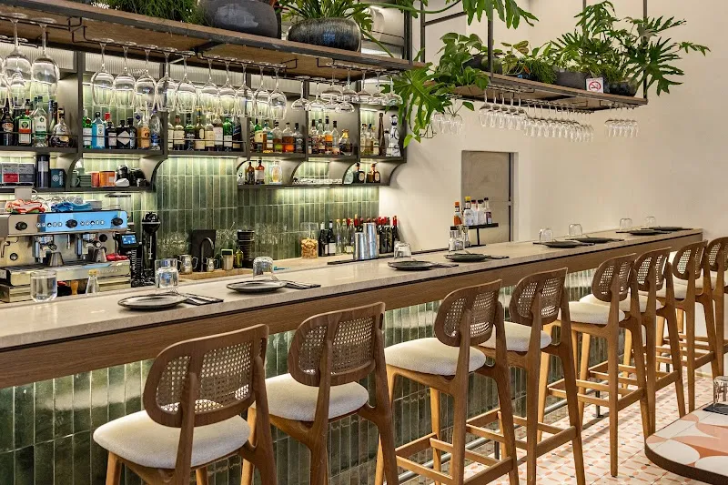 Yphes Restaurant Athens