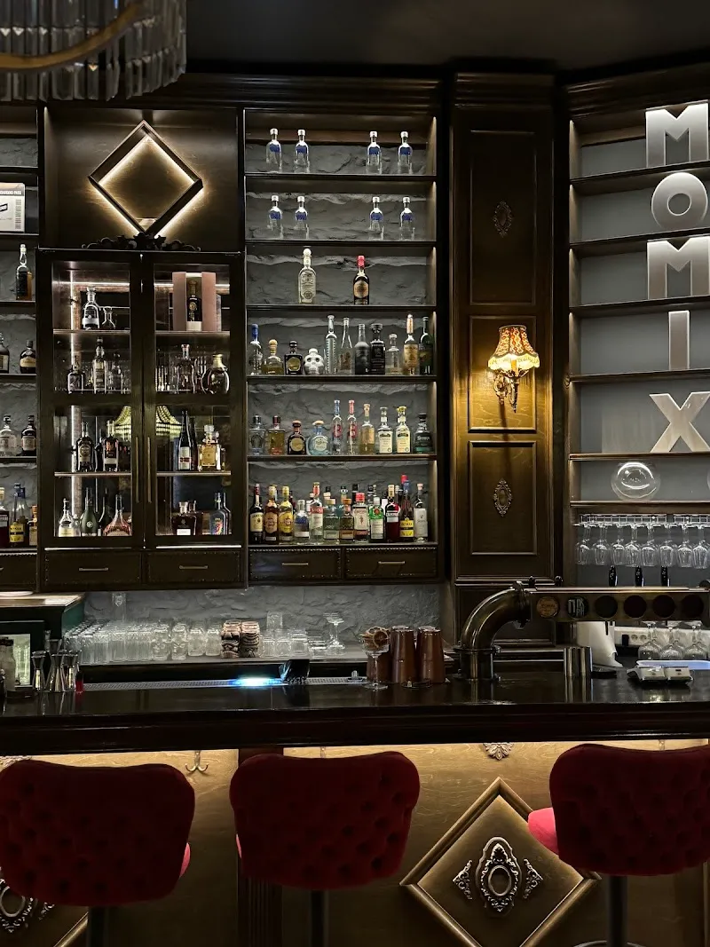 MoMix Bar Athens