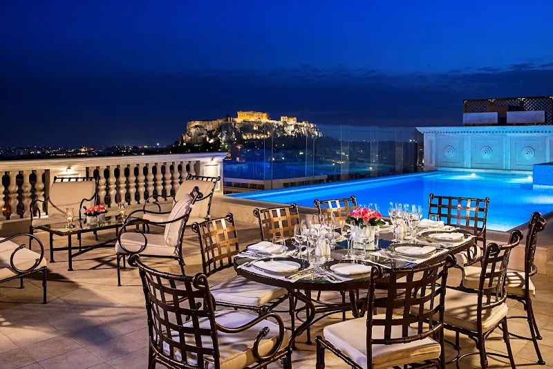 King George, a Luxury Collection Hotel, Athens