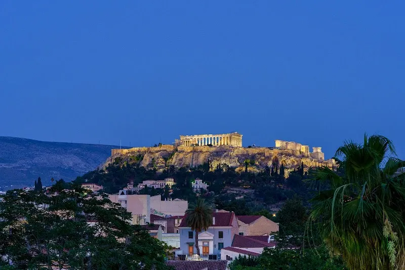 Athenaeum Eridanus Luxury Hotel