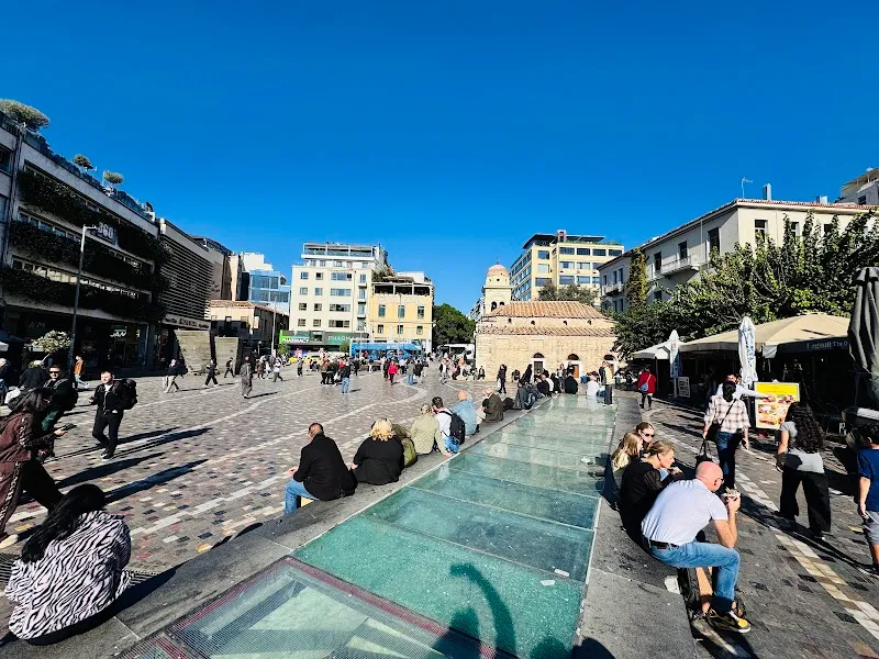 Monastiraki Square