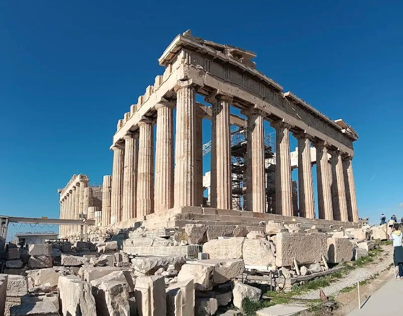 Temple of Athena Nike