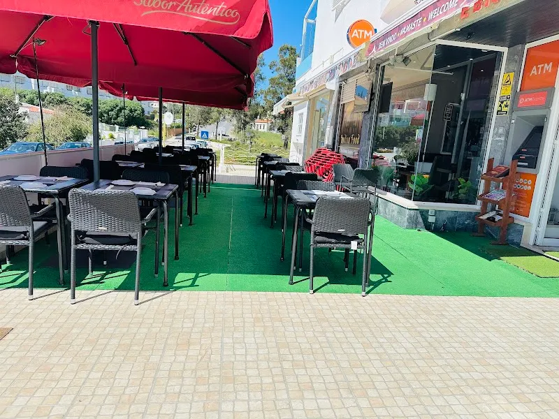 Shahi Darbar Indian Cuisine Armação