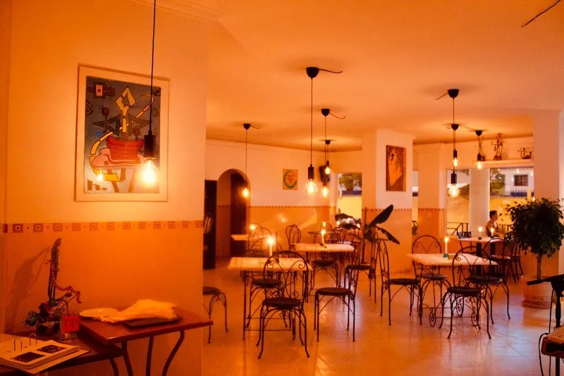 Marie e Oli’s & Marie’s Bistro