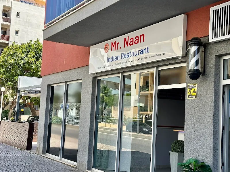 Mr.Naan Indian Restaurant