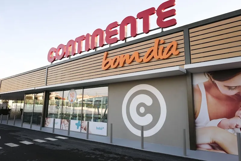 Continente Bom Dia Armação de Pêra