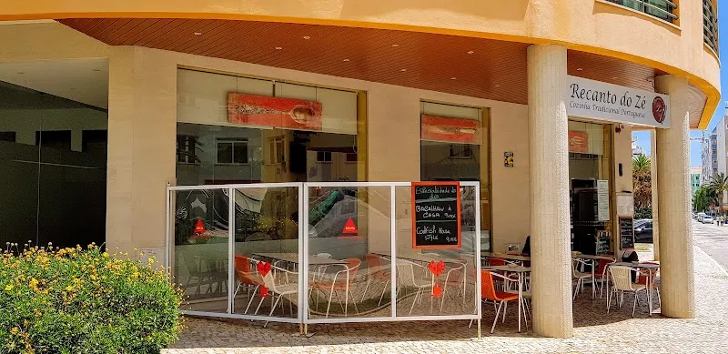 Restaurante Recanto do Zé