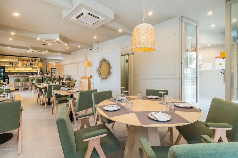 Restaurante Bistro 1956