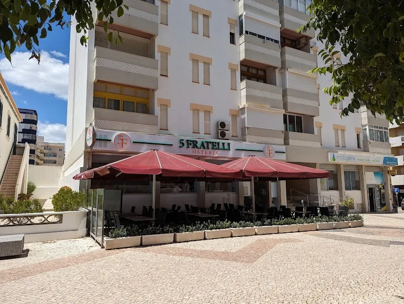 Ristorante Osteria 5 Fratelli - Armação de Pêra