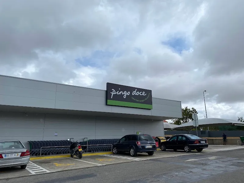 Pingo Doce Armação de Pêra - Torre