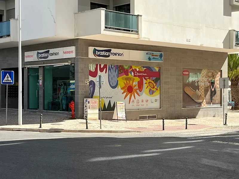 Brazilian Fashion - Armação de Pêra