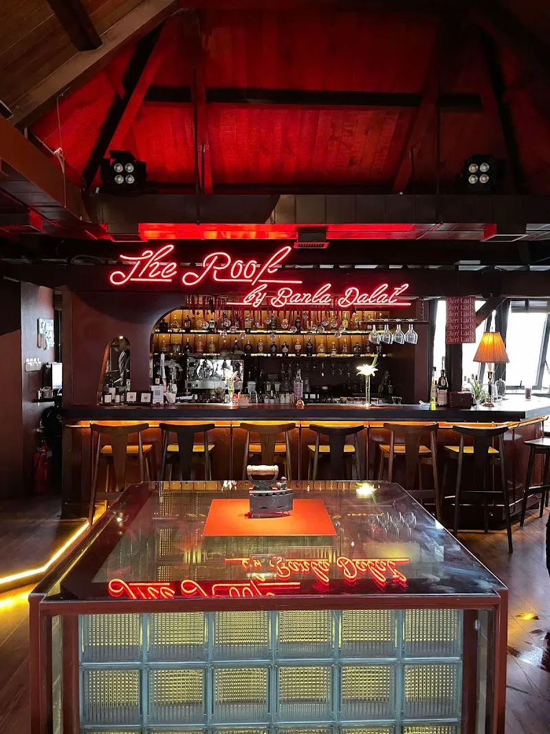 The Roof by Banla Dalat