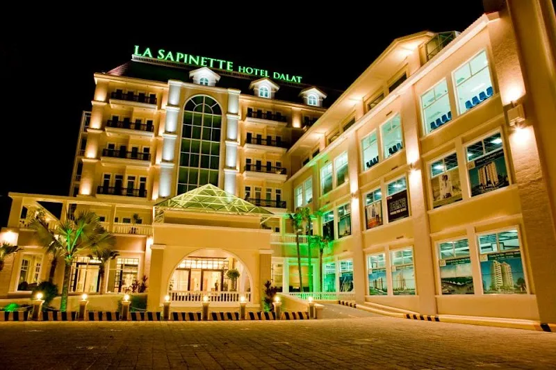 La Sapinette Hotel