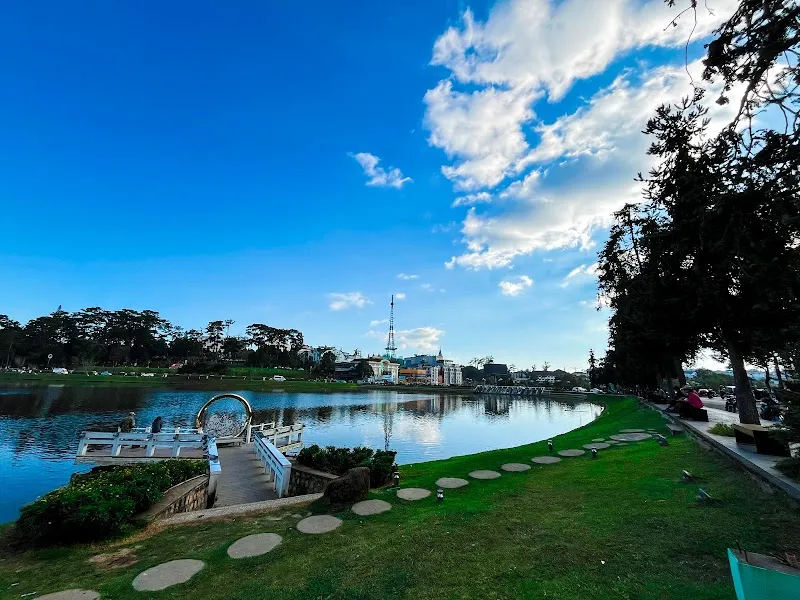 Công Viên Hồ Xuân Hương