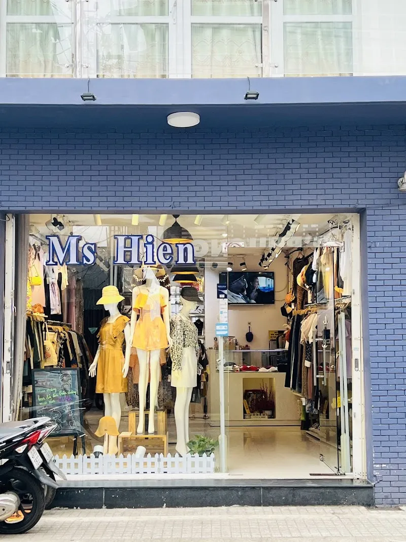 Shop Ms Hien