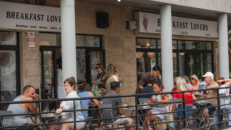 Breakfast Lovers Portimão