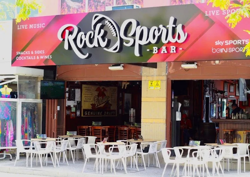 Rock Sports Bar