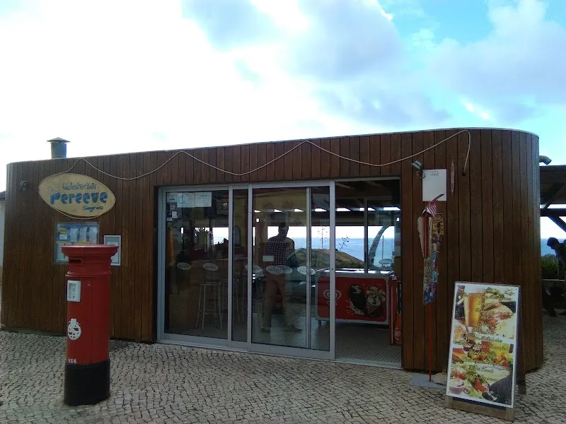 Quiosque - Bar “O Perceve”