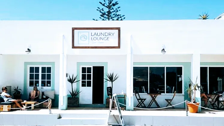 Laundry Lounge Sagres