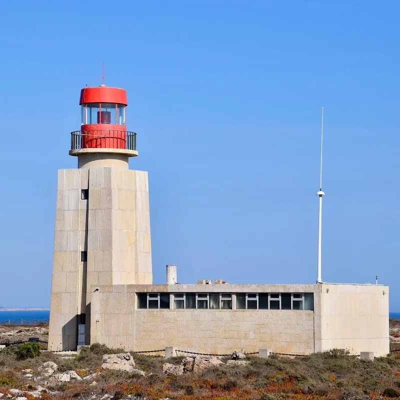 Lighthouse of the Town of Sagres