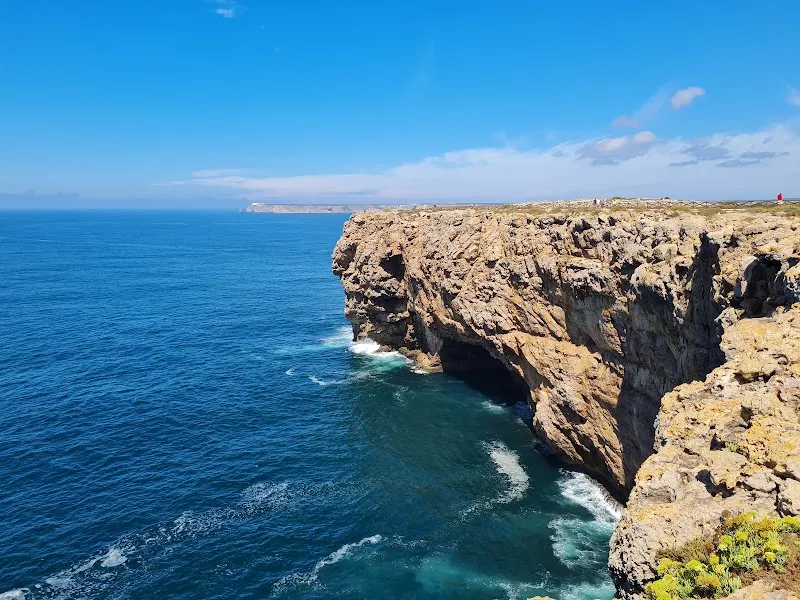 Cape Sagres viewpoint