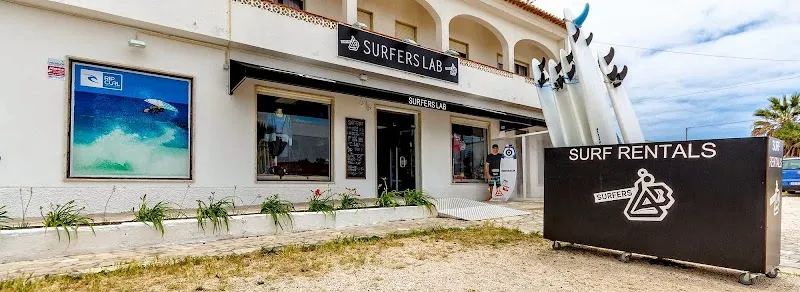 SURFERS LAB Surf Shop