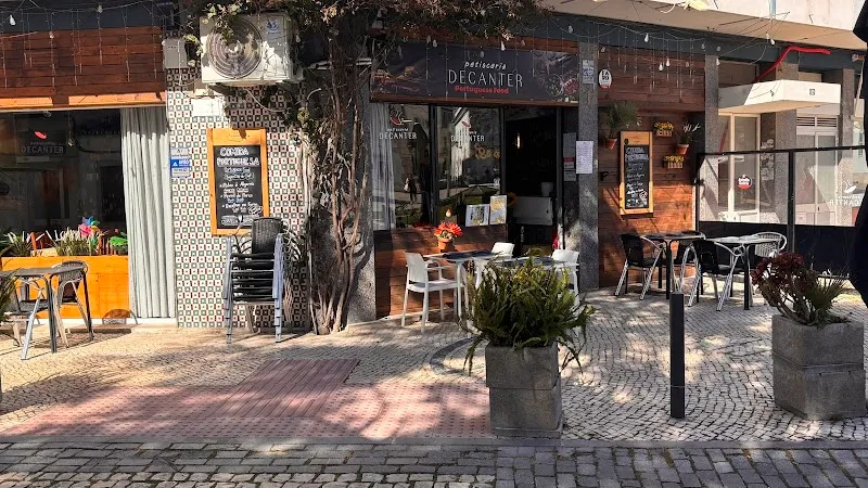 Taberna Portuguesa Decanter