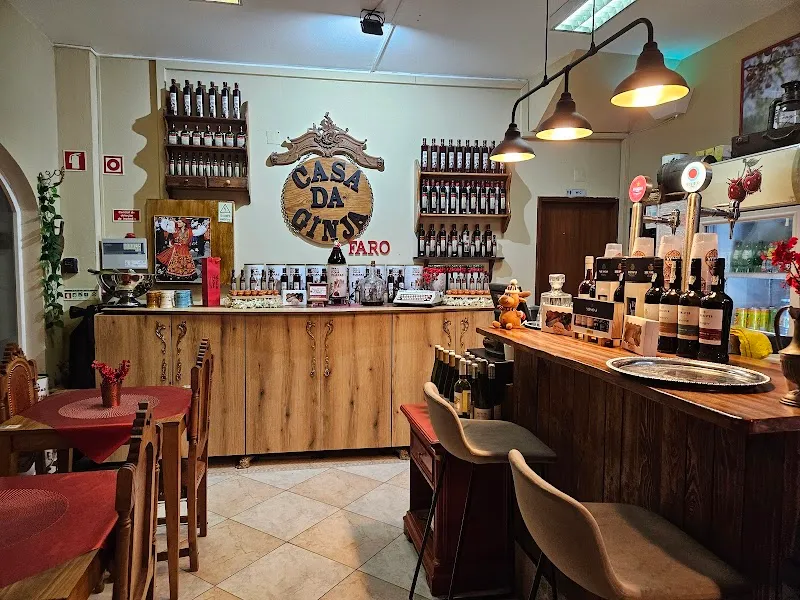 Petiscaria Casa da Ginja