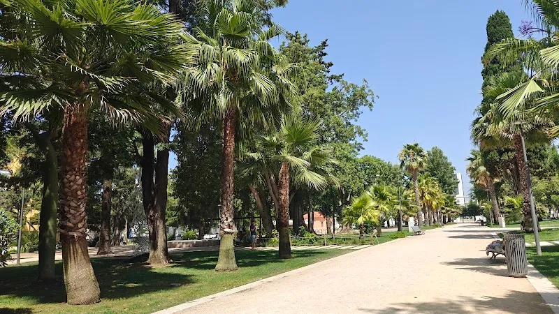 Jardim da Alameda João de Deus