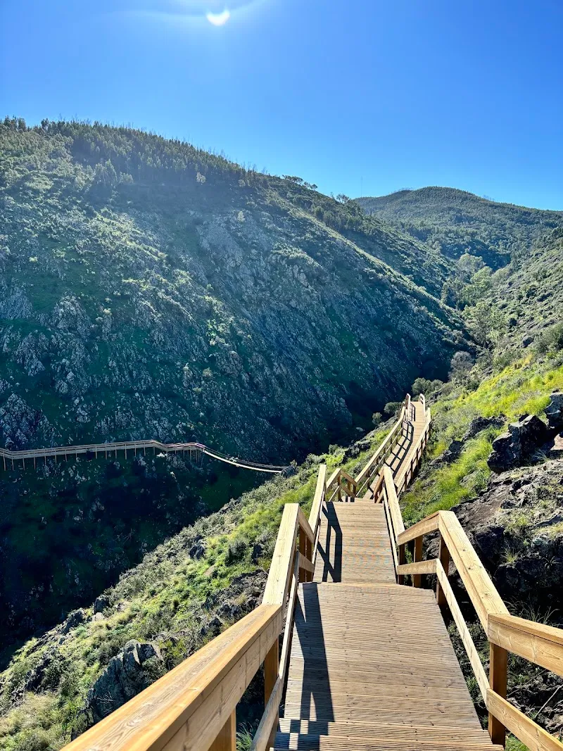 Passadiços Barranco do Demo