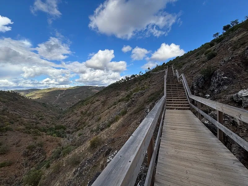 Barranco do Demo Boardwalk