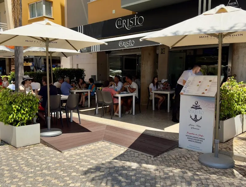Restaurante Elcristo Vilamoura