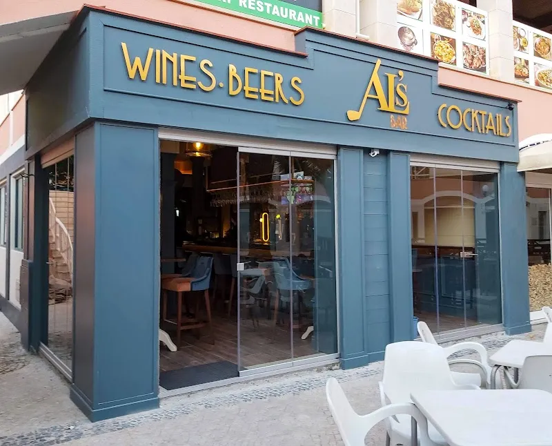 AL's Bar Vilamoura