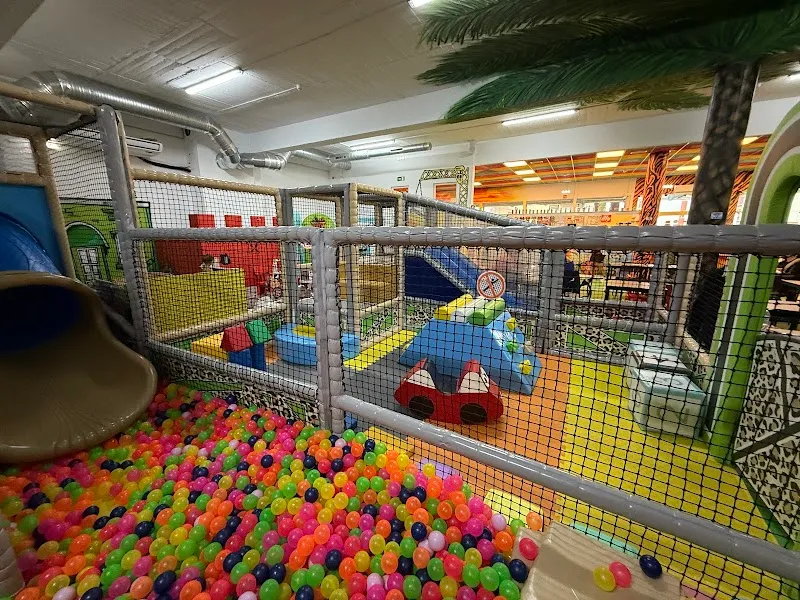 Tigre Feliz (Happy Tiger) - Indoor Playground