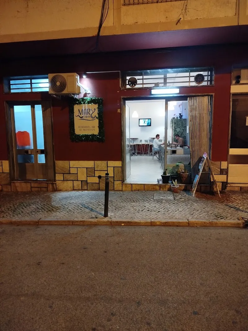 "Mary" Tapas Bar Restaurant