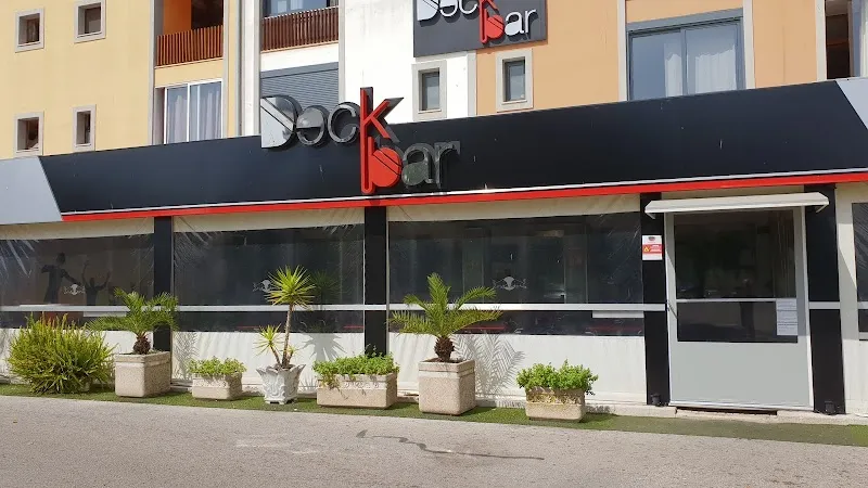 Deck Bar