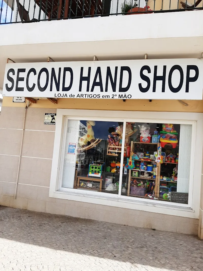 Second Hand Shop