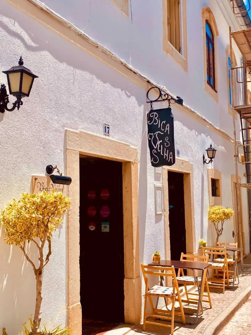 Restaurante Bica Velha