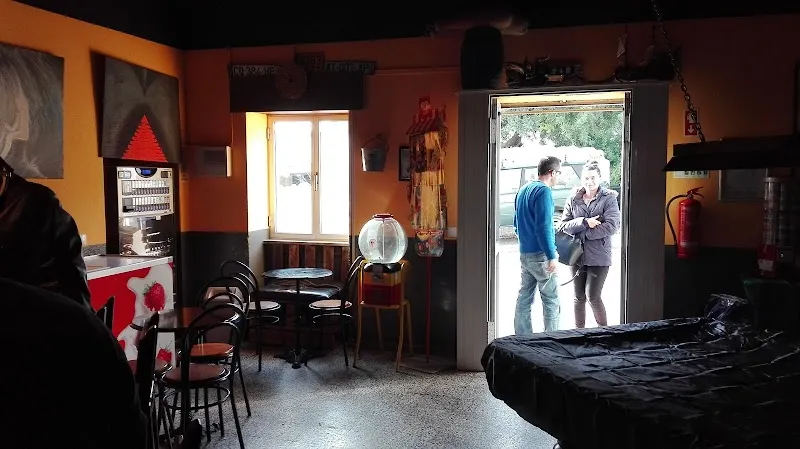 A Taberna Do Patilhas