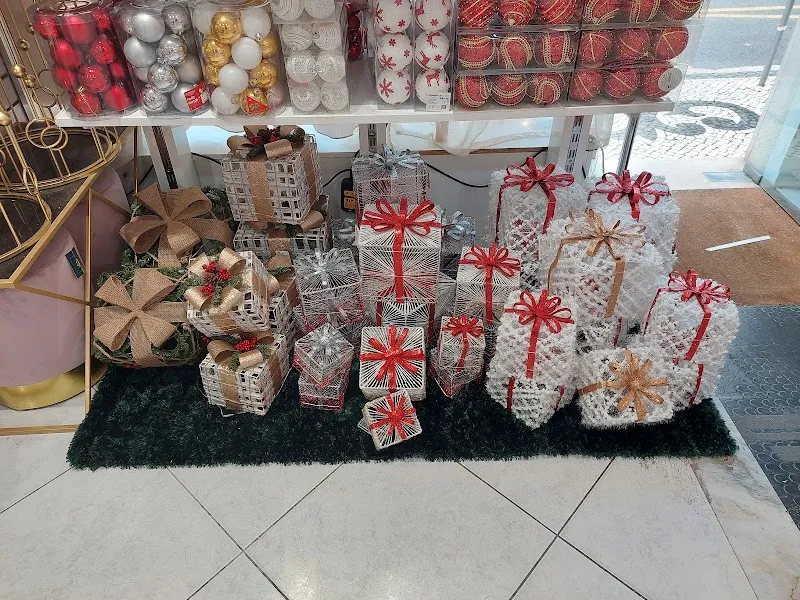 LOJA CHINESA COMERCIAL DA CHINA