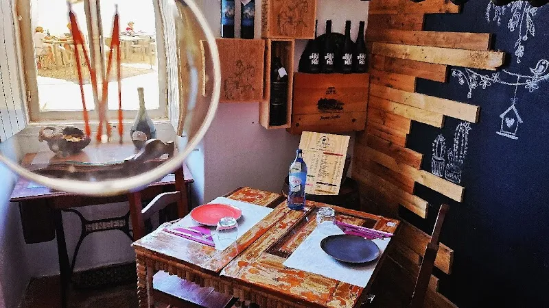 Restaurante Ti Maria Tapas & Garrafeira, Tavira