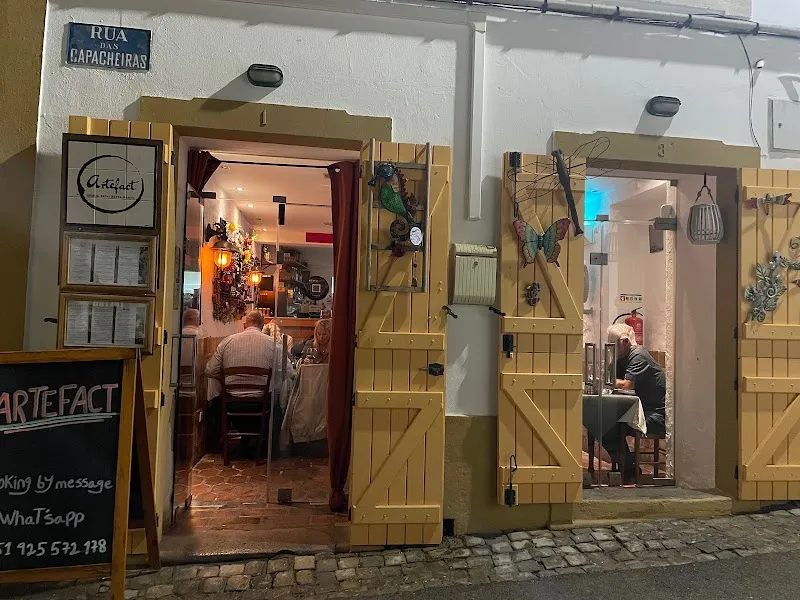 Restaurante Artefact