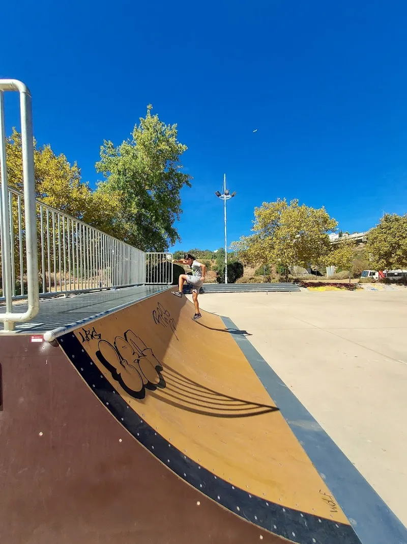 Skate Park Tavira