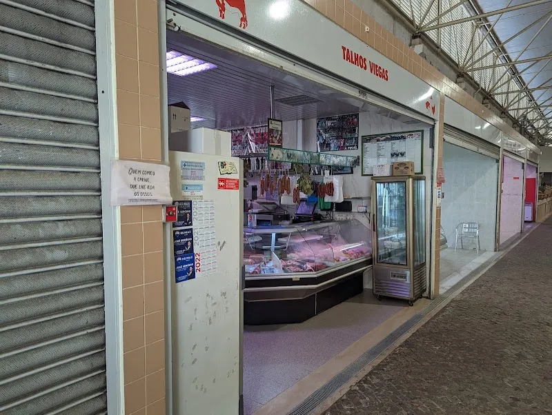 Mercado Municipal de Tavira